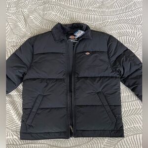 NWT Madewell x Dickies Overbrook Puffer Jacket